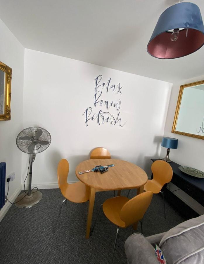 Self Contain Apartment On The Barbican 3 Bed Plymouth Ngoại thất bức ảnh