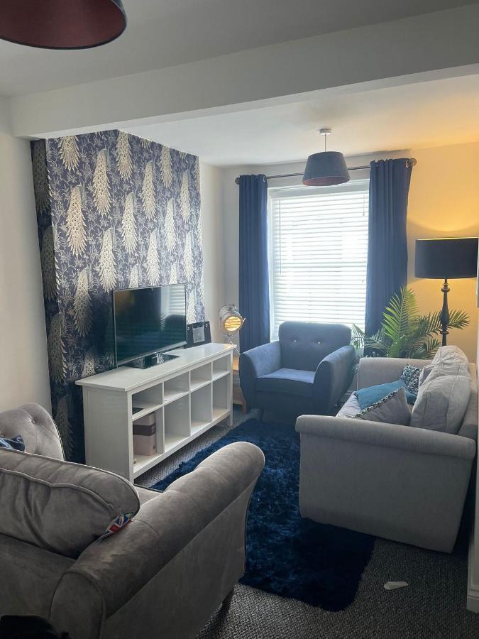 Self Contain Apartment On The Barbican 3 Bed Plymouth Ngoại thất bức ảnh